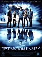 The Final Destination - French Movie Cover (xs thumbnail)