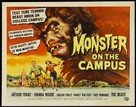 Monster on the Campus - Movie Poster (xs thumbnail)