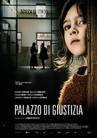 Palazzo di giustizia - Italian Movie Poster (xs thumbnail)