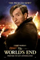 The World's End Poster
