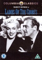 Ladies of the Chorus - British DVD movie cover (xs thumbnail)