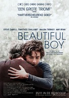 Beautiful Boy - Dutch Movie Poster (xs thumbnail)
