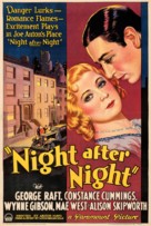 Night After Night - Movie Poster (xs thumbnail)