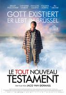 Le tout nouveau testament - Swiss Movie Poster (xs thumbnail)