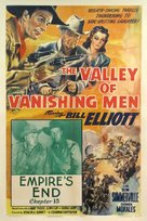 The Valley of Vanishing Men - Movie Poster (xs thumbnail)