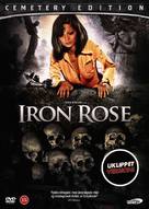 La rose de fer - Danish DVD movie cover (xs thumbnail)