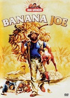 Banana Joe - Swedish DVD movie cover (xs thumbnail)