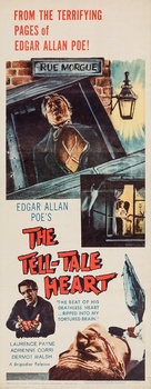 The Tell-Tale Heart - Movie Poster (xs thumbnail)