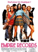Empire Records - French Movie Poster (xs thumbnail)