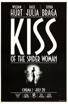 Kiss of the Spider Woman Poster