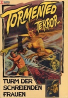 Tormented - German DVD movie cover (xs thumbnail)