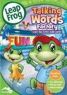 LeapFrog: The Talking Words Factory - Movie Cover (xs thumbnail)