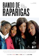Bande de filles - Portuguese Movie Poster (xs thumbnail)