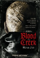 Blood Creek - Canadian Movie Cover (xs thumbnail)