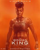 The Woman King - Swedish Movie Poster (xs thumbnail)
