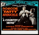 A Country Hero - poster (xs thumbnail)