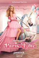&quot;Paris in Love&quot; - Movie Poster (xs thumbnail)