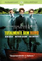 Without A Paddle - Brazilian DVD movie cover (xs thumbnail)