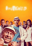 &Uuml;vegtigris 3. - Hungarian Movie Poster (xs thumbnail)