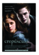 Twilight - Argentinian Movie Poster (xs thumbnail)