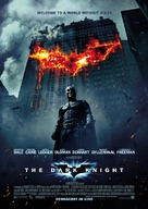 The Dark Knight - German Advance movie poster (xs thumbnail)