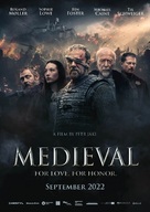 Medieval - Movie Poster (xs thumbnail)