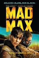 Mad Max: Fury Road - Turkish Movie Poster (xs thumbnail)