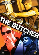 The Butcher - German DVD movie cover (xs thumbnail)