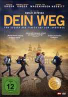 The Way - German DVD movie cover (xs thumbnail)