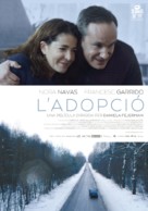 La adopci&oacute;n - Andorran Movie Poster (xs thumbnail)