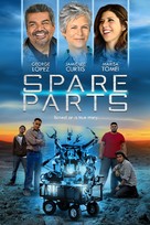Spare Parts - Movie Cover (xs thumbnail)