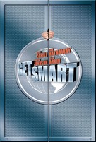 Get Smart - Alternative Movie Poster - Get Smart - Sticker