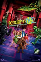 Scooby Doo 2: Monsters Unleashed - Italian Movie Poster (xs thumbnail)
