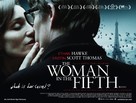 La femme du V&egrave;me - British Movie Poster (xs thumbnail)