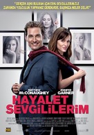 Ghosts of Girlfriends Past - Turkish Movie Poster (xs thumbnail)