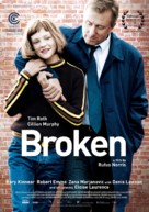 Broken - Swiss Movie Poster (xs thumbnail)