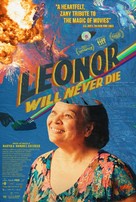 Leonor Will Never Die - Movie Poster (xs thumbnail)