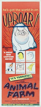Animal Farm - Movie Poster (xs thumbnail)