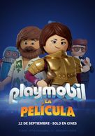 Playmobil: The Movie - Panamanian Movie Poster (xs thumbnail)
