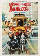 Dr. Goldfoot and the Bikini Machine - Italian Movie Poster (xs thumbnail)