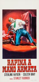 The Killing - Italian Movie Poster (xs thumbnail)