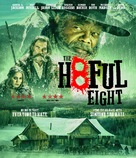 The Hateful Eight - Movie Cover (xs thumbnail)