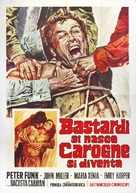 Oi gennaioi tou Vorra - Italian Movie Poster (xs thumbnail)