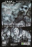 &Agrave; Meia-Noite Levarei Sua Alma - Brazilian Movie Cover (xs thumbnail)
