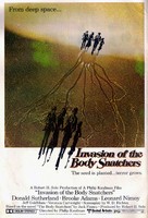 Invasion of the Body Snatchers - Movie Poster (xs thumbnail)