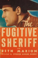 The Fugitive Sheriff - Movie Poster (xs thumbnail)