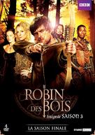 &quot;Robin Hood&quot; - French DVD movie cover (xs thumbnail)