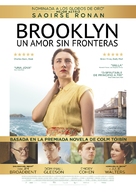 Brooklyn - Chilean Movie Poster (xs thumbnail)