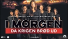 Tomorrow, When the War Began - Danish Movie Poster (xs thumbnail)