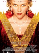 Vanity Fair - French poster (xs thumbnail)
